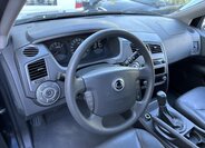 SsangYong Kyron SUV / Terénní 2,0 l 104 kw