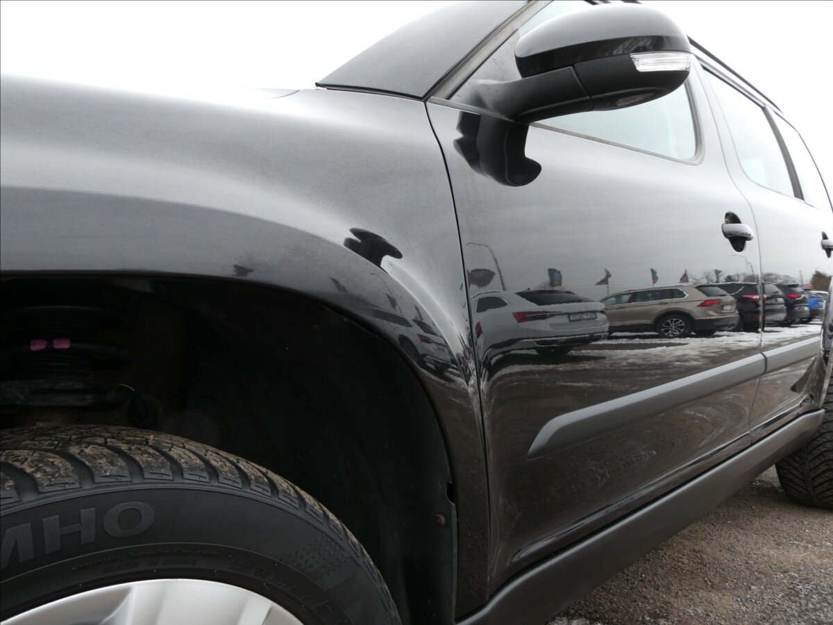 Škoda Yeti SUV 2,0 l 125 kw