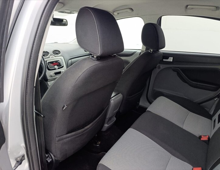 Ford Focus Hatchback 1,6 l 80 kw