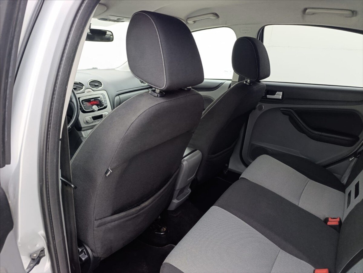 Ford Focus Hatchback 1,6 l 80 kw