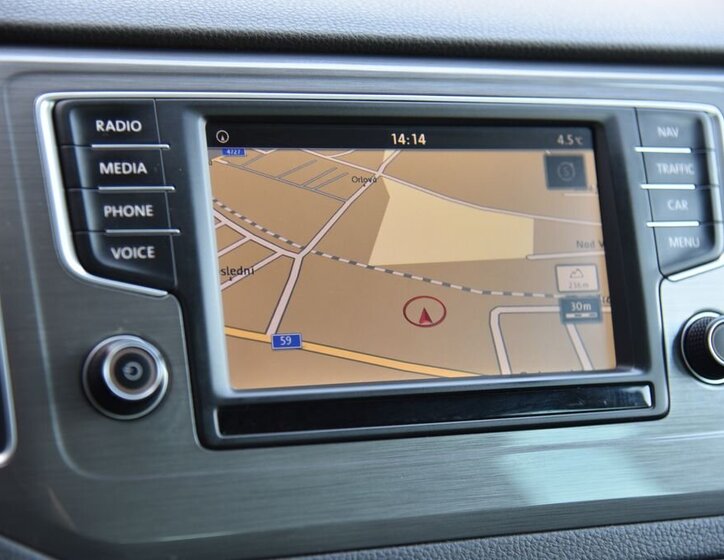 Volkswagen Golf Sportsvan MPV 1,4 l 92 kw