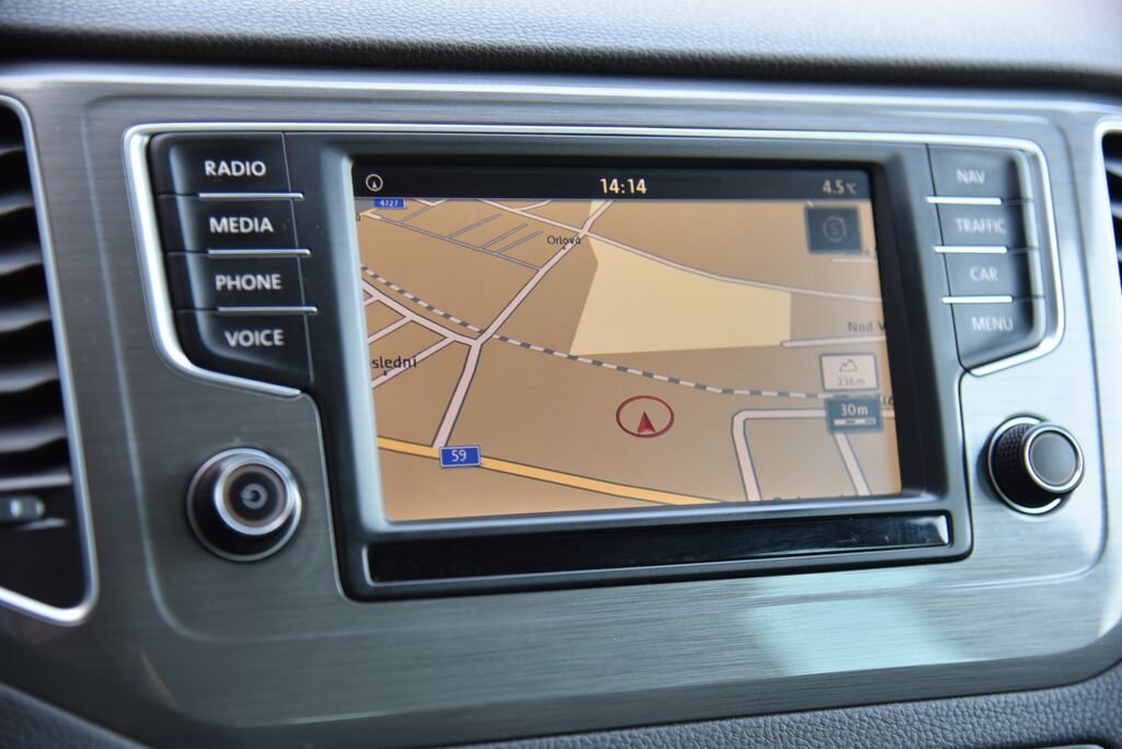 Volkswagen Golf Sportsvan MPV 1,4 l 92 kw