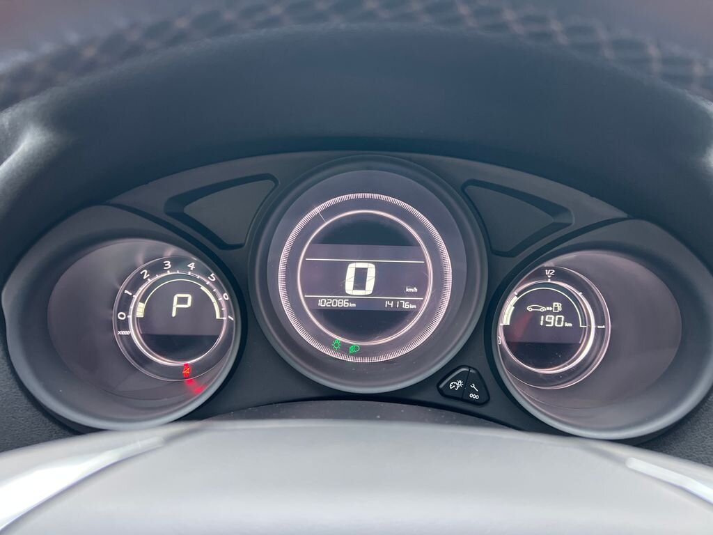 Citroën C4 Hatchback 1,6 l 88 kw