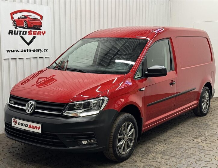 Volkswagen Caddy Ostatní 0,0 83 kw
