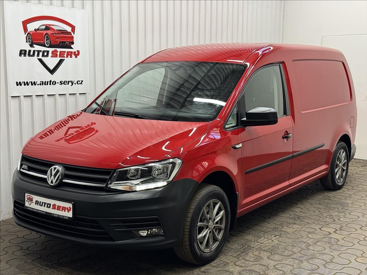 Volkswagen Caddy Ostatní 0,0 83 kw