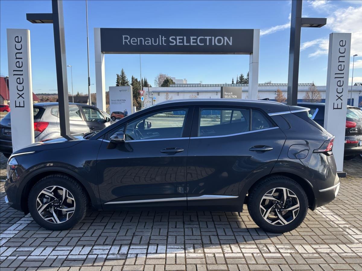 KIA Sportage SUV 1,6 l 117 kw