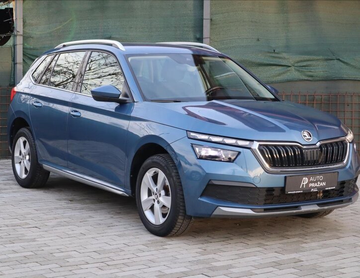 Škoda Kamiq 1