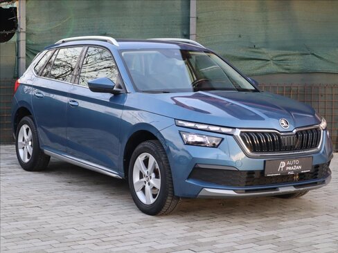 Škoda Kamiq