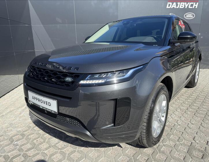 Land Rover Range Rover Evoque 2