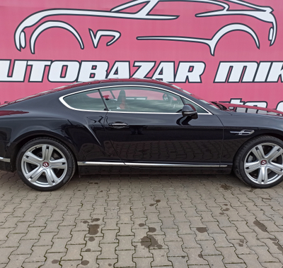 Bentley Continental GT 8
