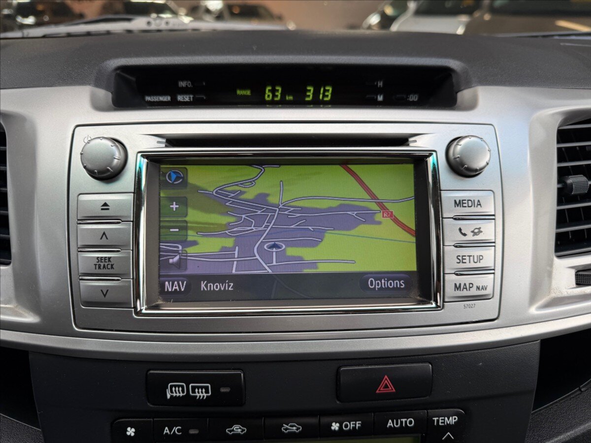 Toyota Hilux Pick-up 3,0 l 126 kw