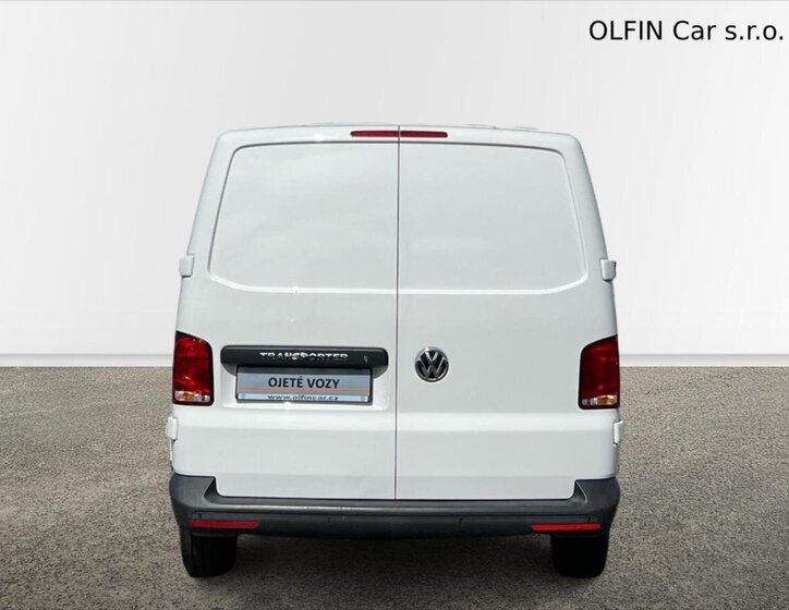 Volkswagen Transporter Skříň 2,0 l 110 kw