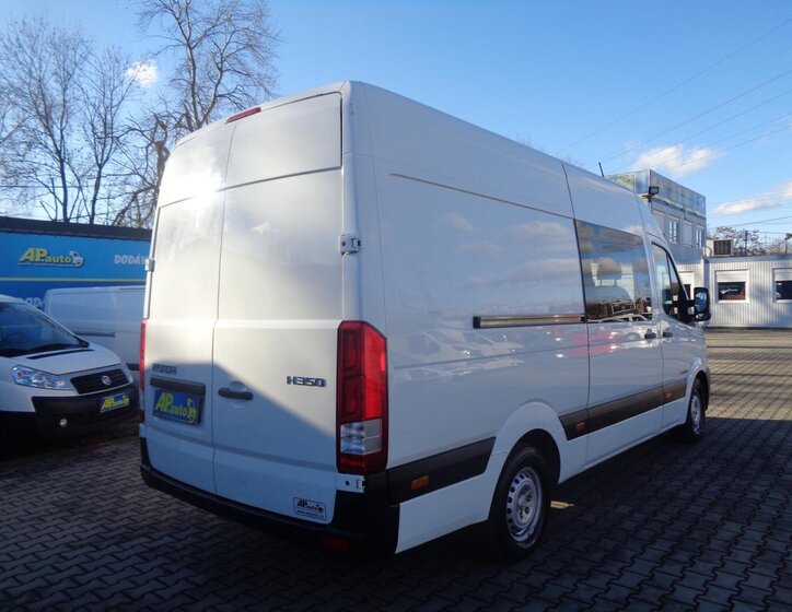 Hyundai H 350 Ostatní 2,5 l 110 kw