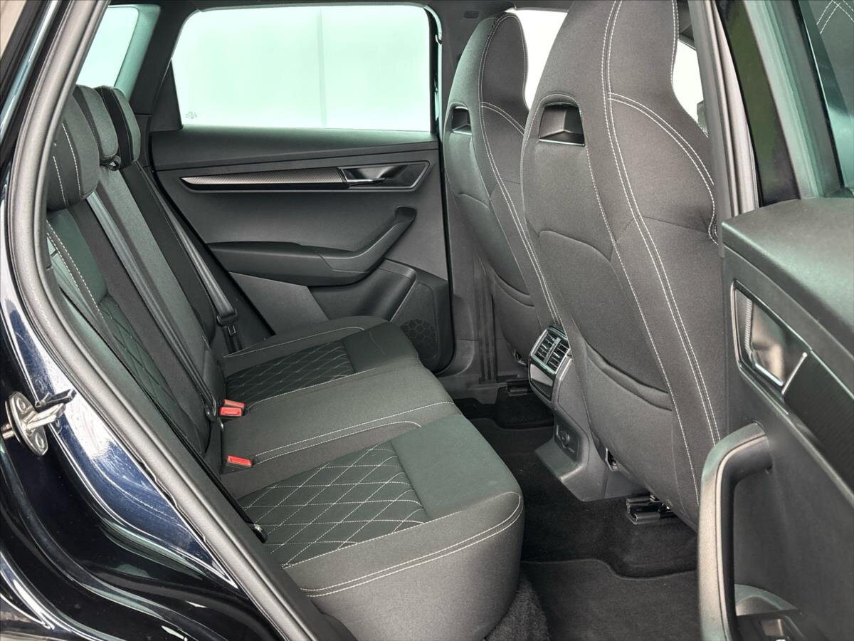 Škoda Karoq SUV / Terénní 2,0 l 110 kw