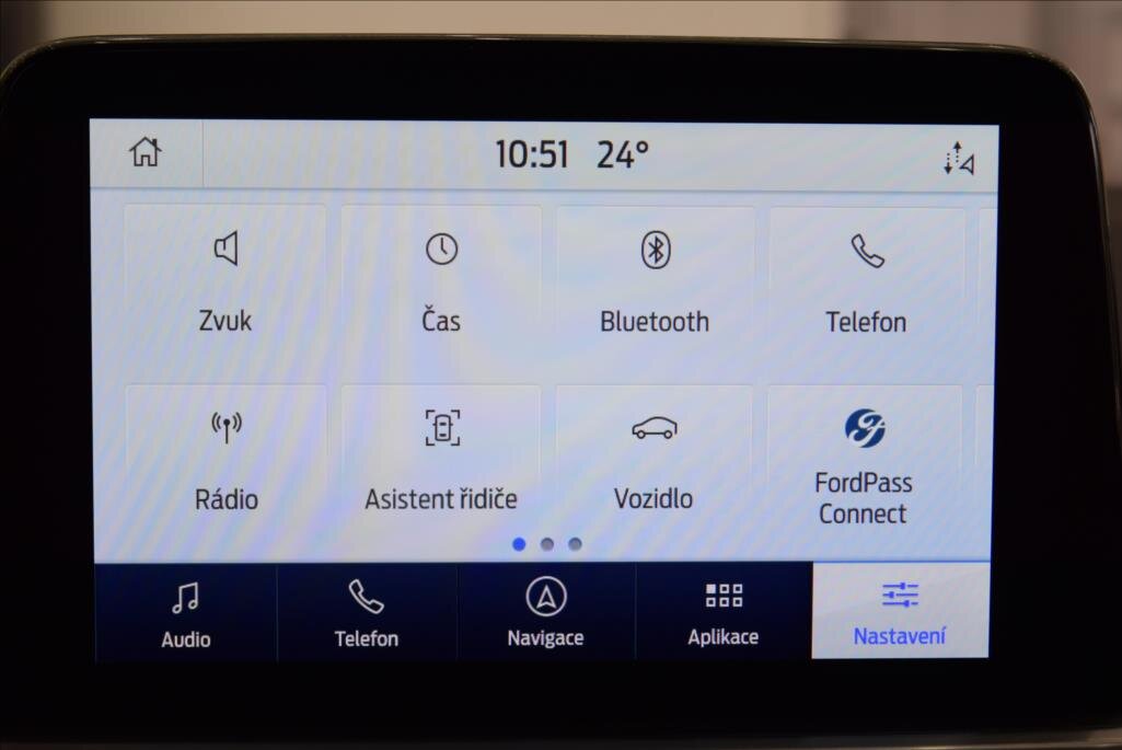 Ford Kuga SUV / Terénní 1,5 l 110 kw