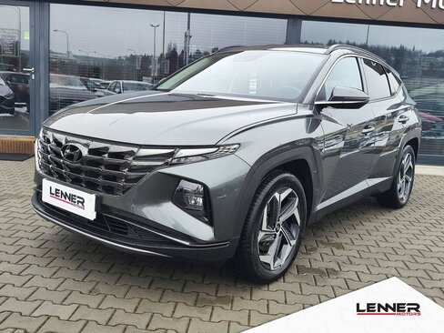 Hyundai Tucson SUV 1,6 l 195 kw