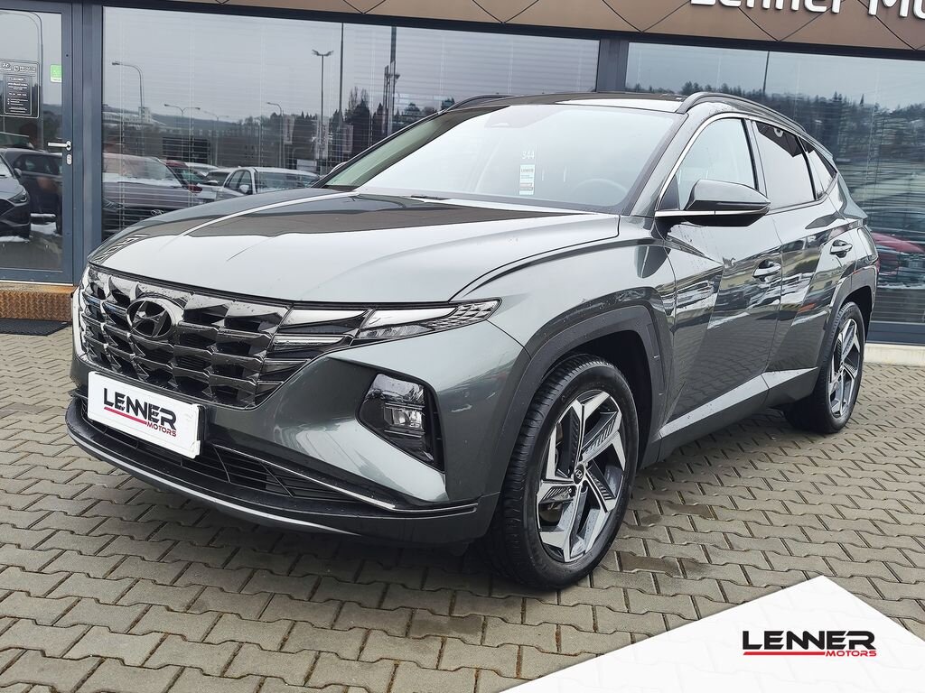 Hyundai Tucson SUV 1,6 l 195 kw
