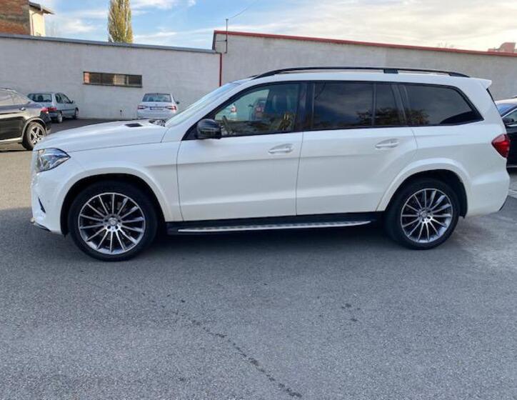Mercedes-Benz GLS 2