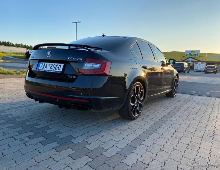 Škoda Octavia 7