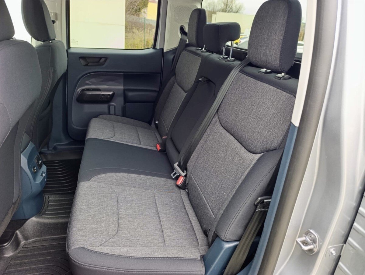 Ford Maverick Pick-up 2,5 l 142 kw