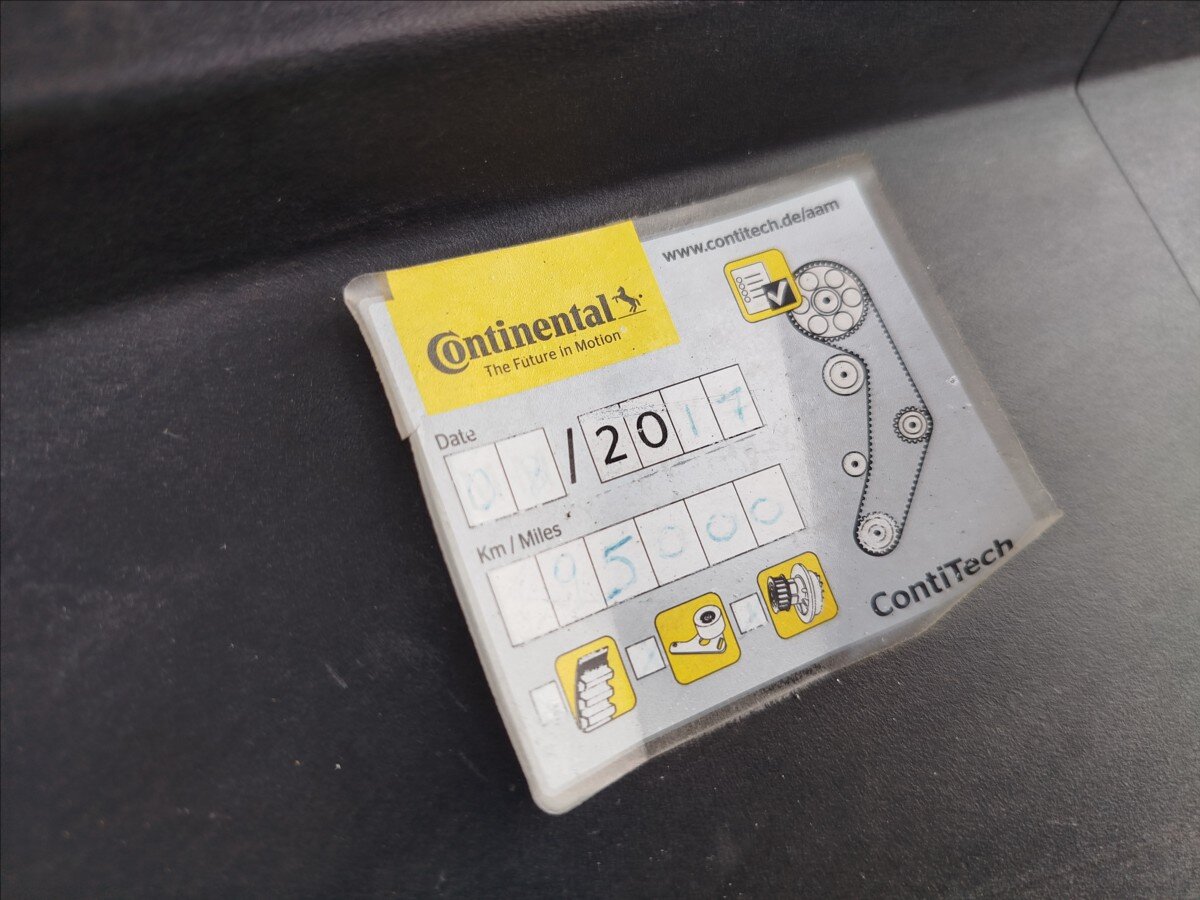 Volkswagen Golf Plus MPV 1,4 l 59 kw