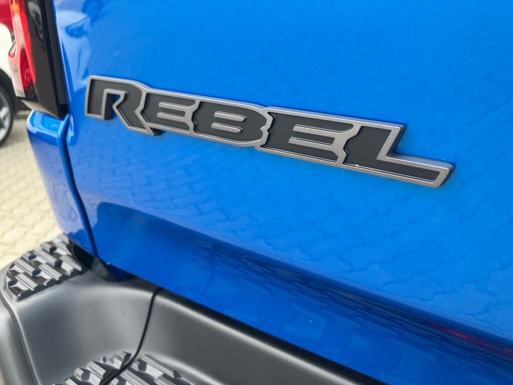 Dodge RAM Pick-up 3,0 l 313 kw