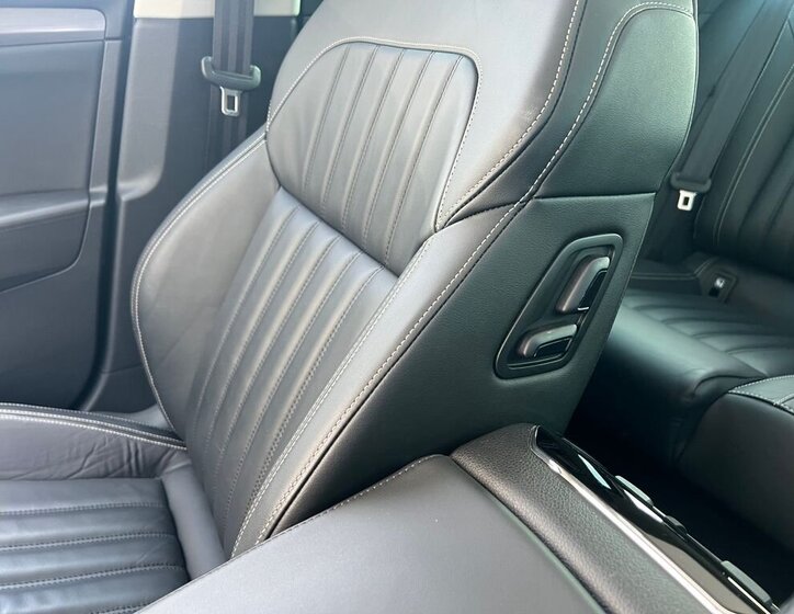 Škoda Superb Kombi 2,0 l 110 kw