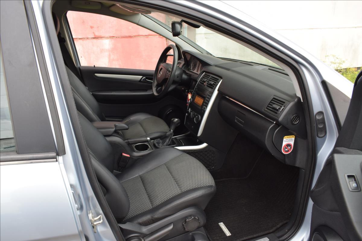 Mercedes-Benz Třídy B