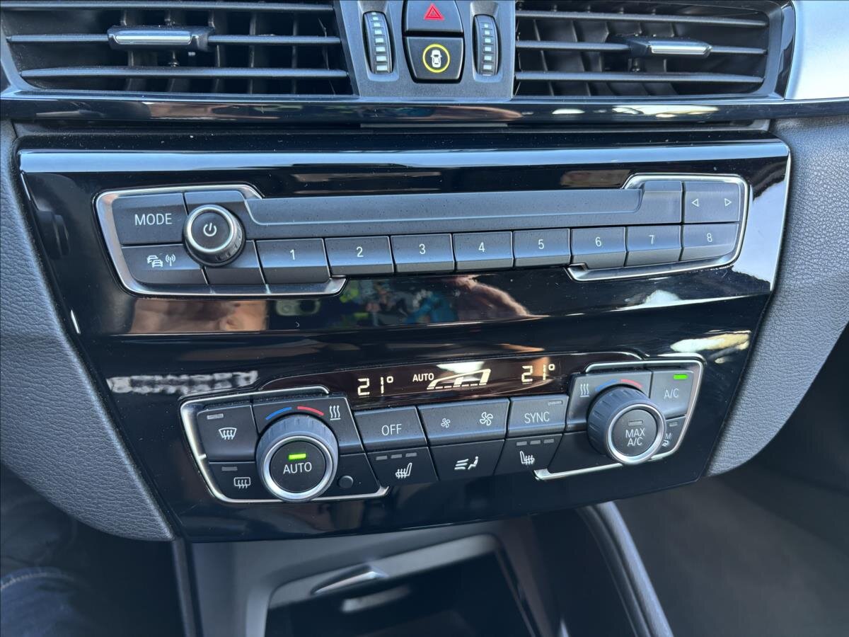 BMW X1 SUV / Terénní 2,0 l 131 kw