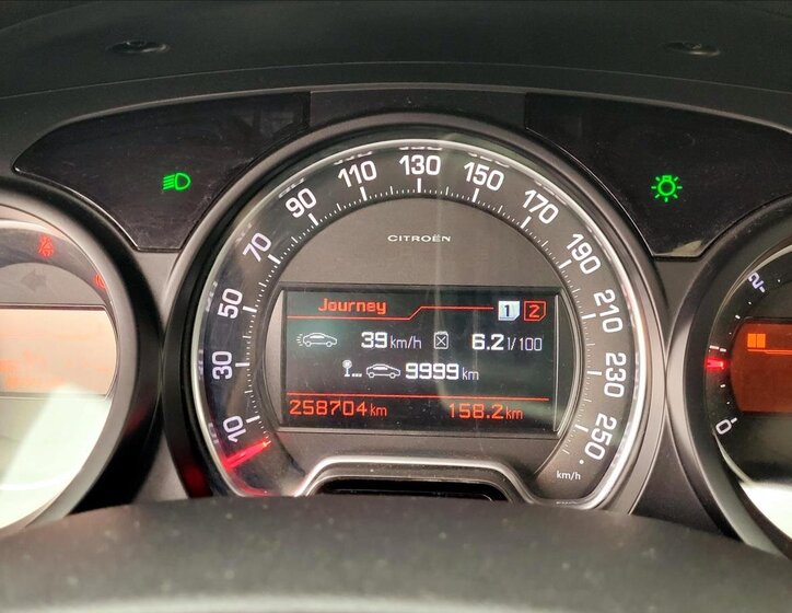 Citroën C5 Kombi 2,0 l 103 kw