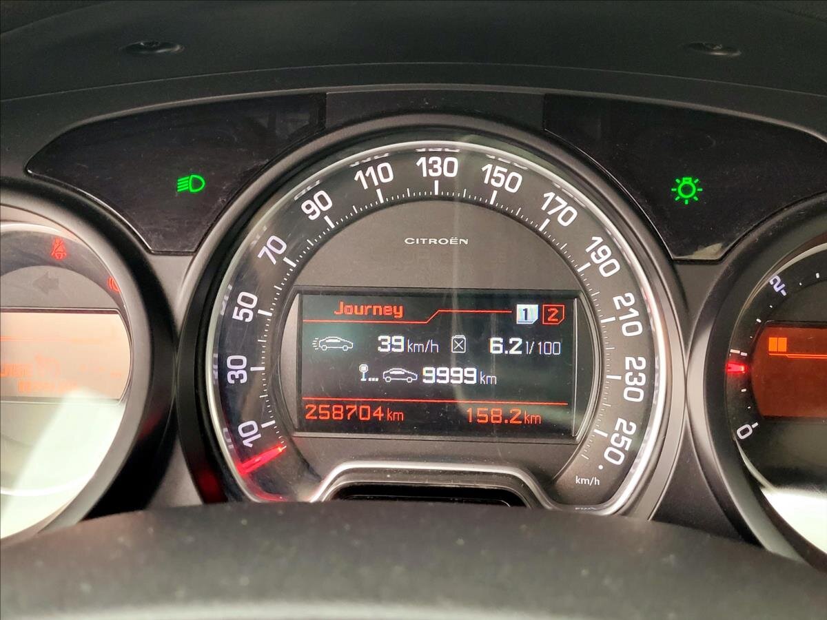 Citroën C5 Kombi 2,0 l 103 kw