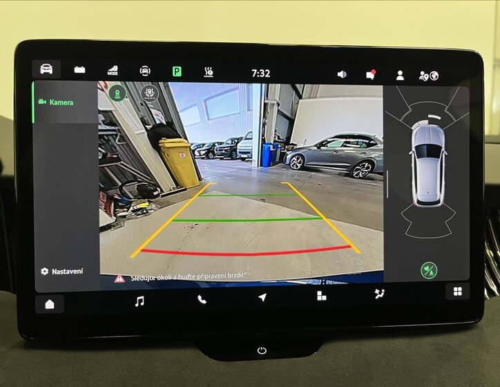 Škoda Octavia Liftback 2,0 l 169 kw