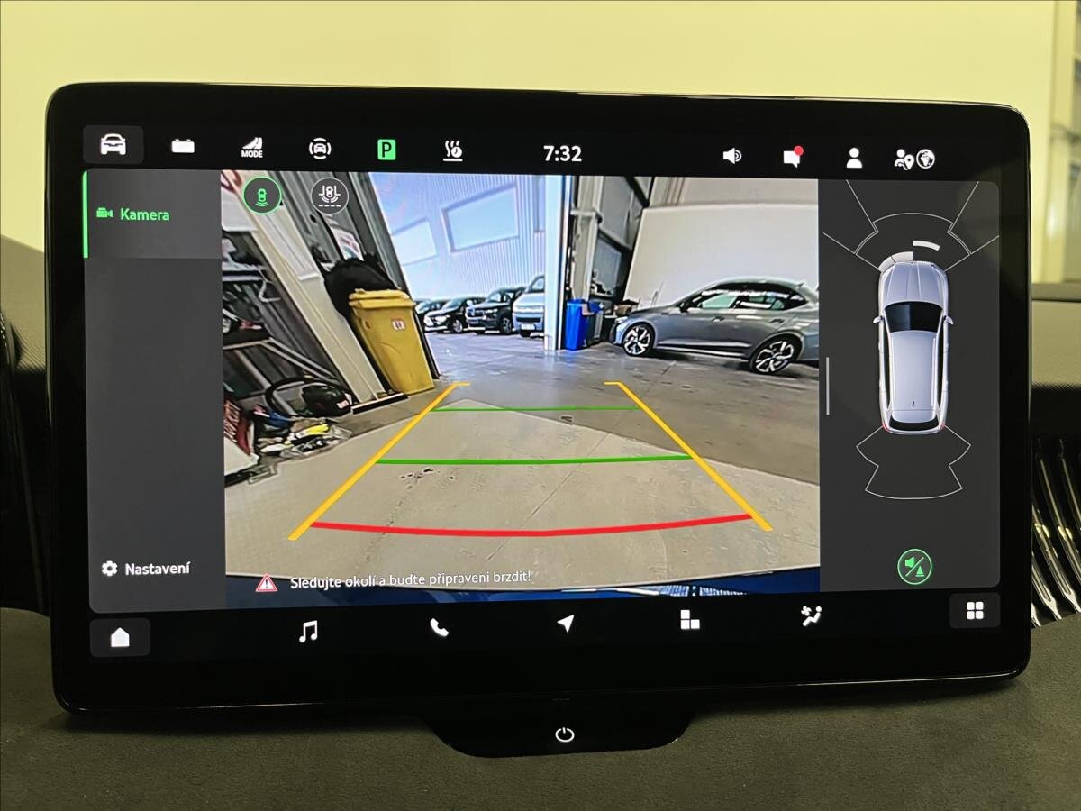 Škoda Octavia Liftback 2,0 l 169 kw