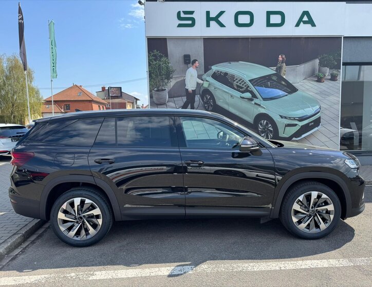 Škoda Kodiaq SUV / Terénní 2,0 l 110 kw