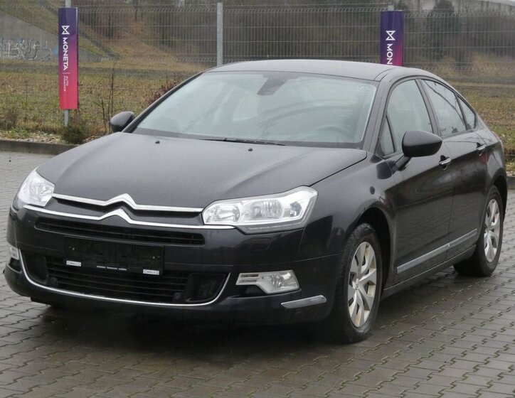 Citroën C5 2