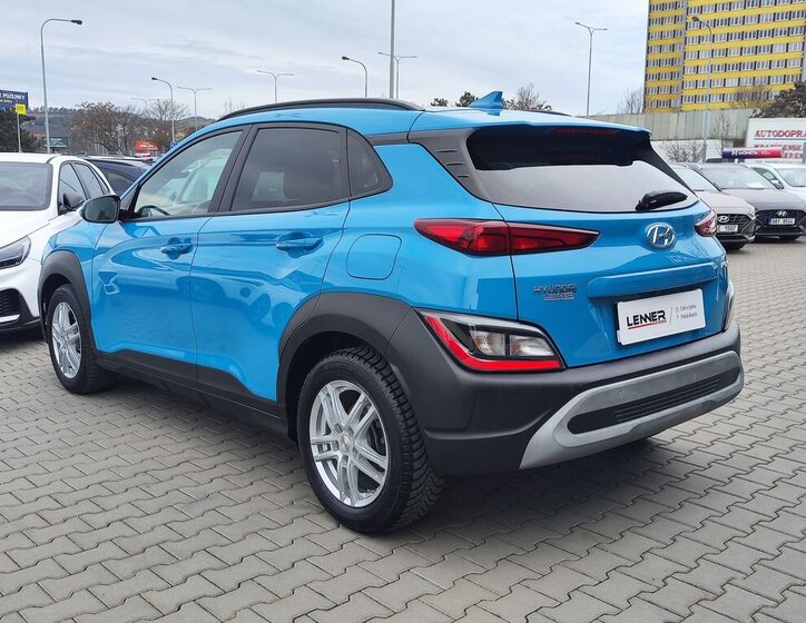 Hyundai Kona SUV / Terénní 998,0 88 kw