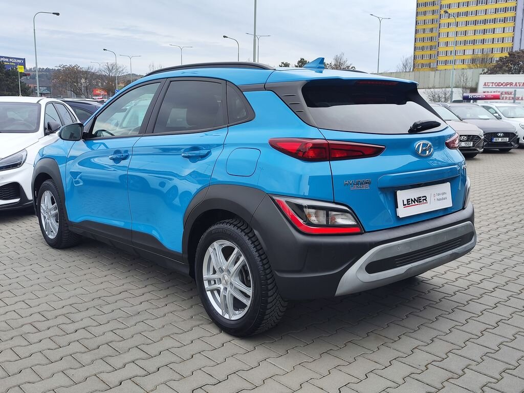 Hyundai Kona SUV / Terénní 998,0 88 kw