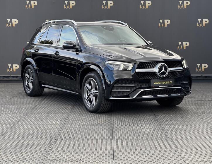 Mercedes-Benz GLE 3