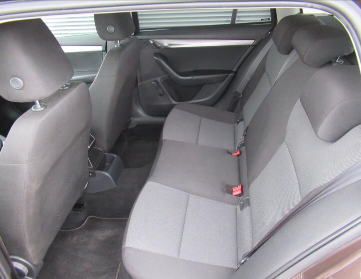 Škoda Octavia Kombi 1,2 l 77 kw