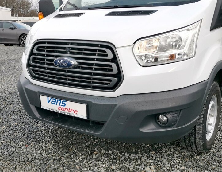 Ford Transit Ostatní 2,2 l 92 kw