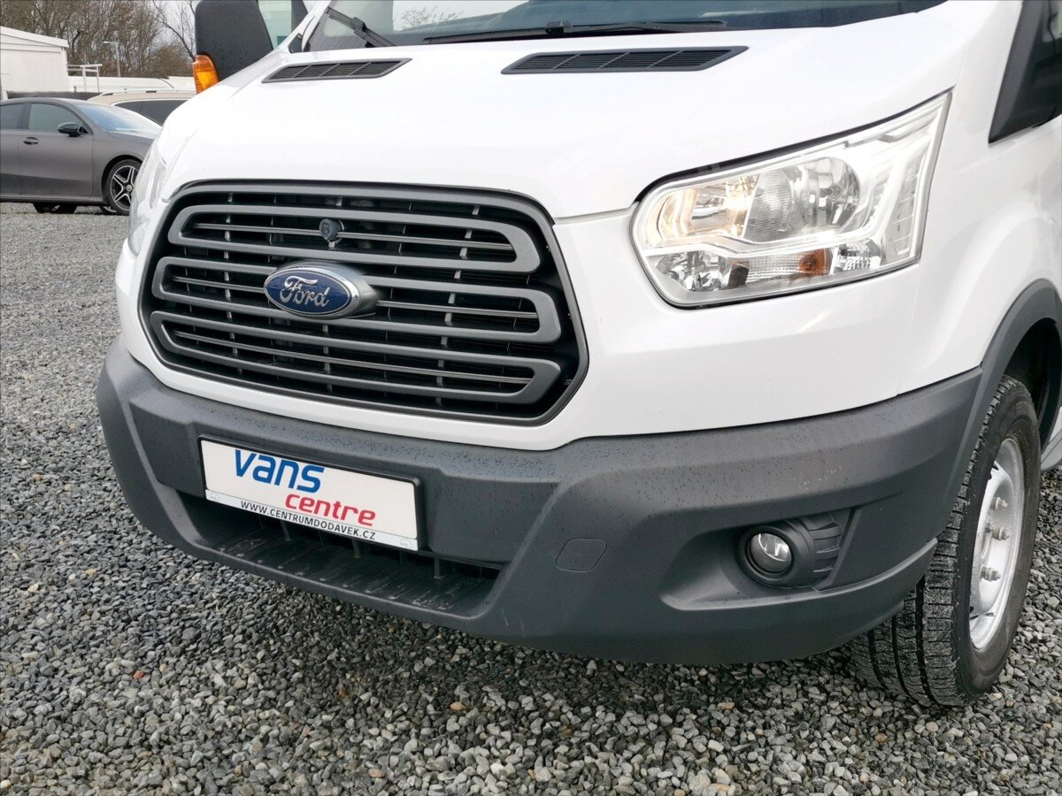 Ford Transit Ostatní 2,2 l 92 kw