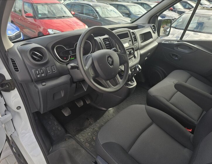 Renault Trafic Skříň 2,0 l 88 kw