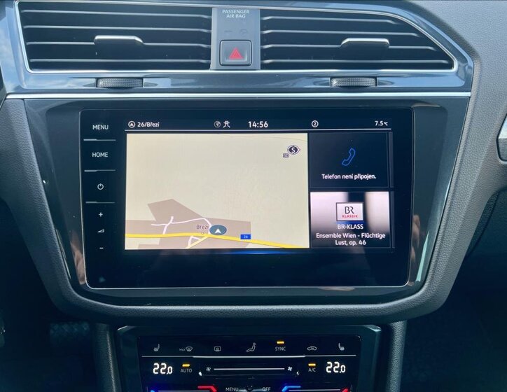 Volkswagen Tiguan SUV 1,5 l 110 kw