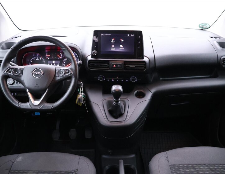 Opel Combo MPV 1,2 l 81 kw