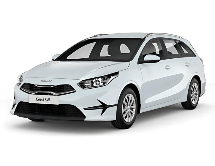 KIA Ceed 1