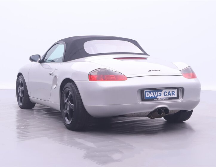 Porsche Boxster Kabriolet 2,7 l 162 kw