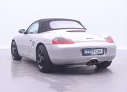 Porsche Boxster Kabriolet 2,7 l 162 kw