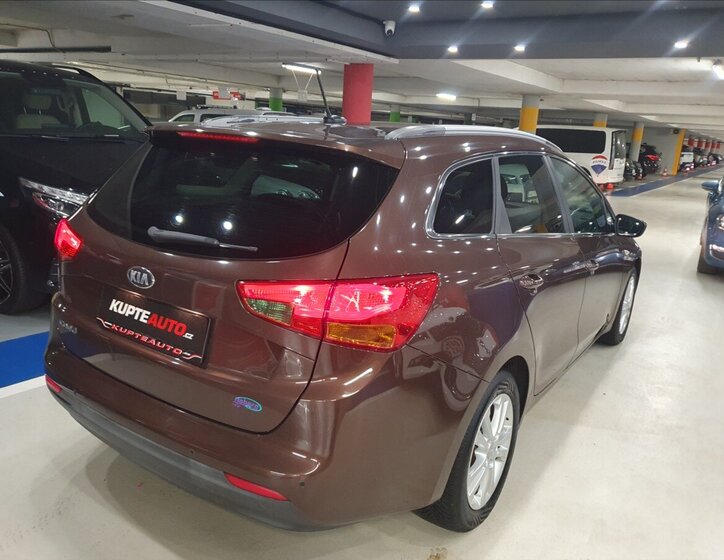 KIA Ceed Kombi 1,6 l 99 kw
