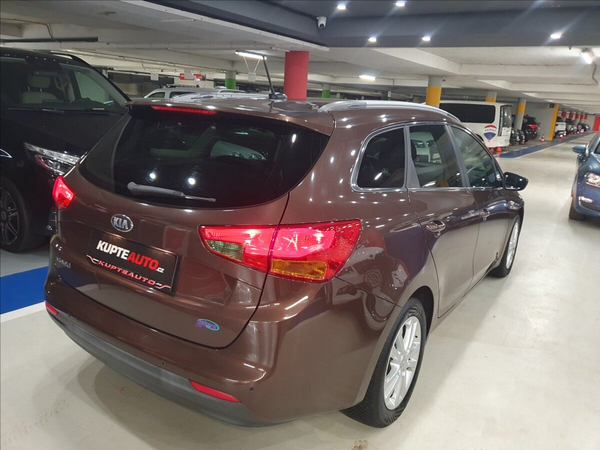 KIA Ceed Kombi 1,6 l 99 kw