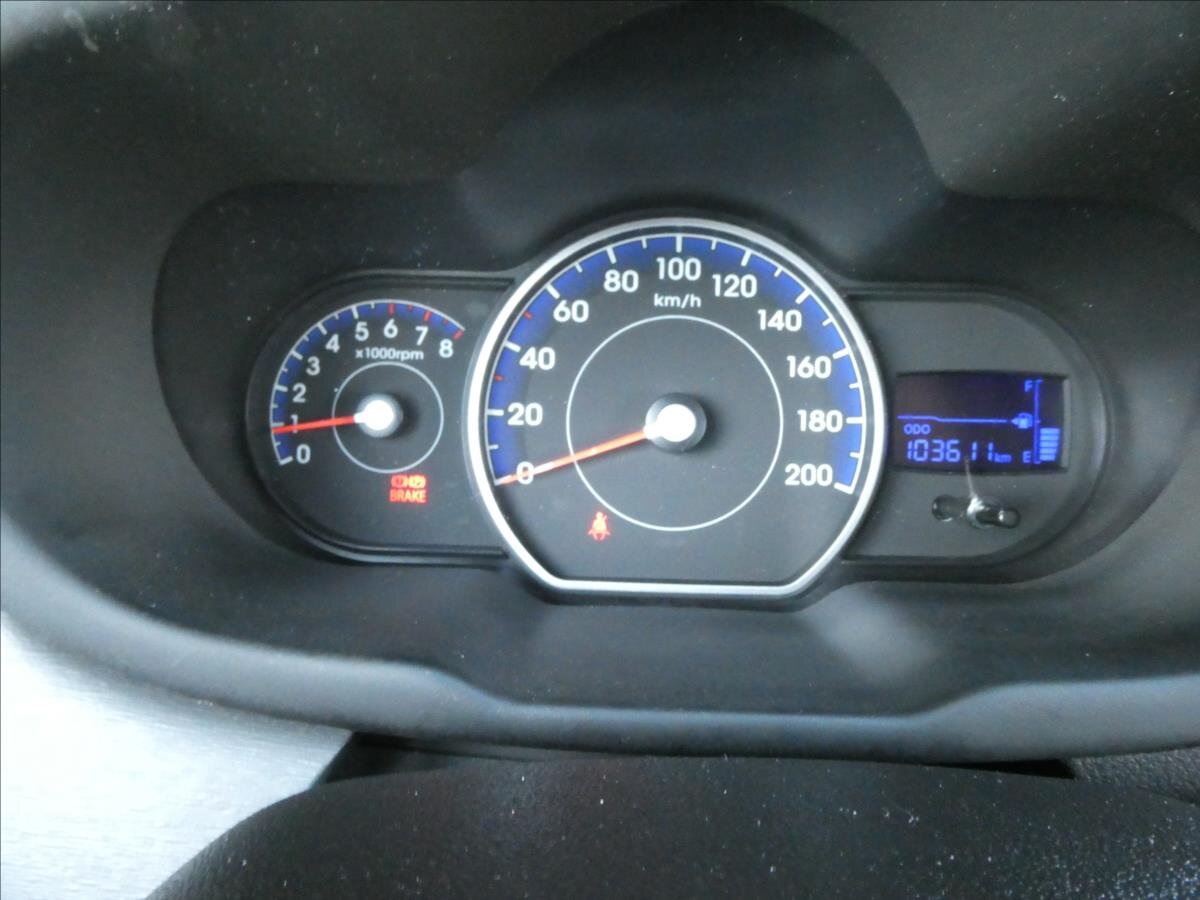 Hyundai i10 Hatchback 1,1 l 51 kw